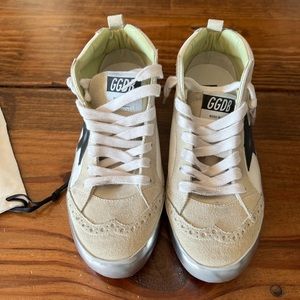 Golden goose Mid star classic